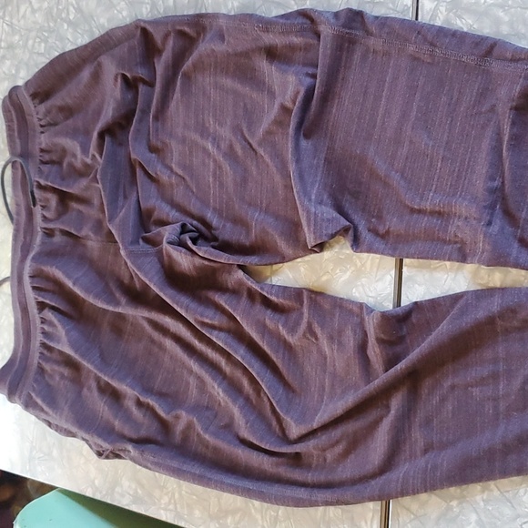 3 For $30…..Ladies super comfortable Apana pants in gray. - Picture 5 of 7